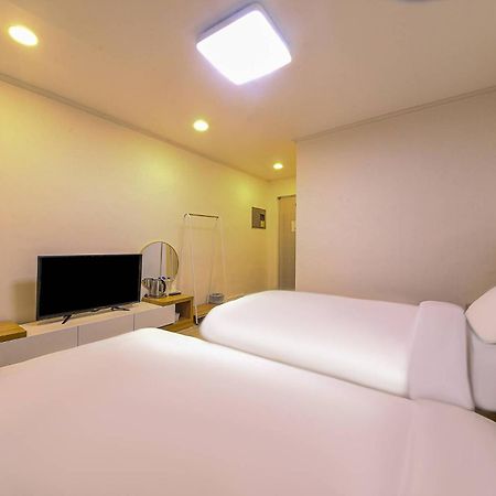 Seorak Hot Spring Mammoth Resotel Sokcho Luaran gambar
