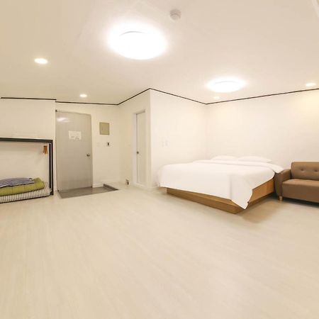 Seorak Hot Spring Mammoth Resotel Sokcho Luaran gambar