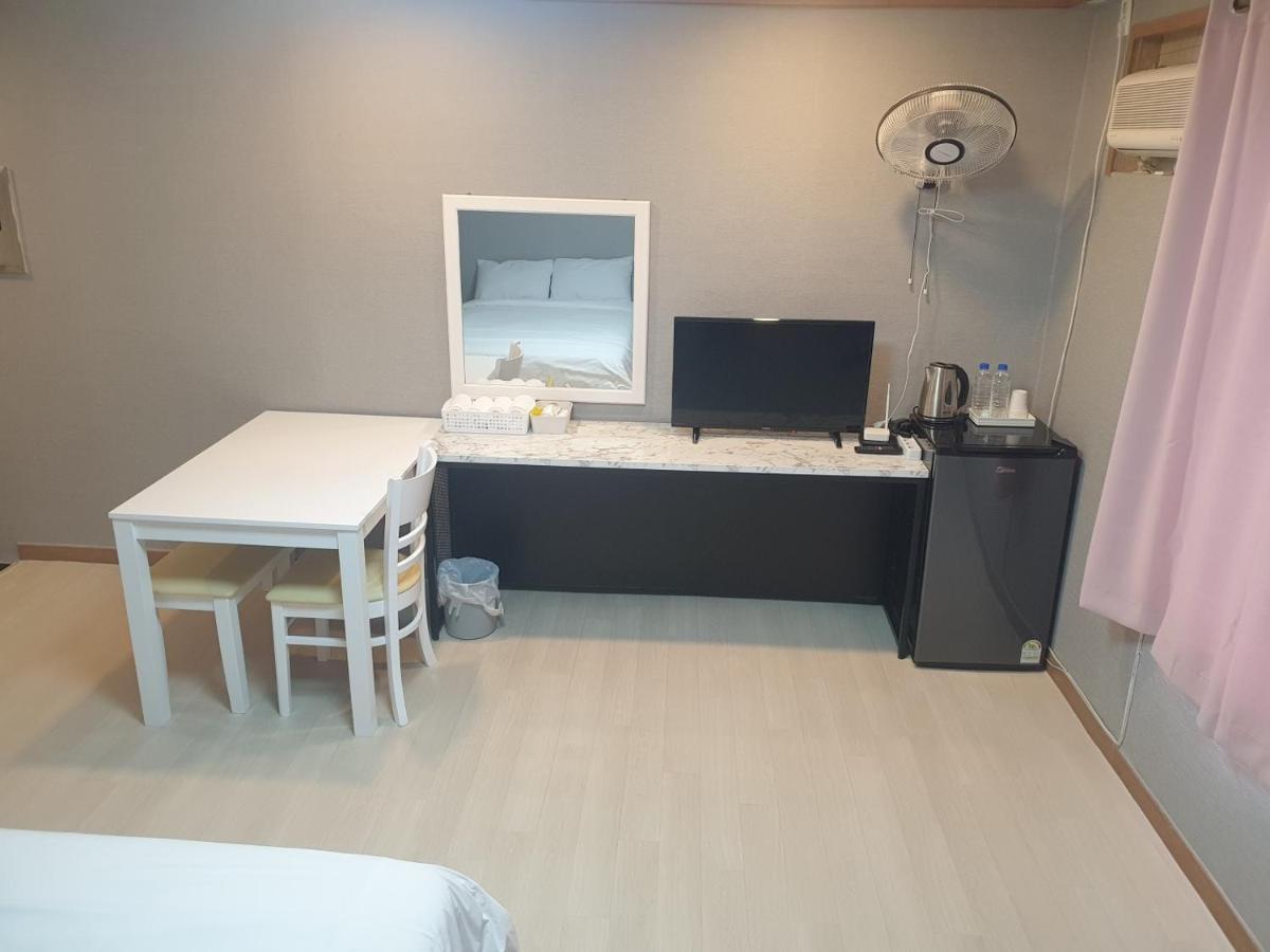 Seorak Hot Spring Mammoth Resotel Sokcho Luaran gambar