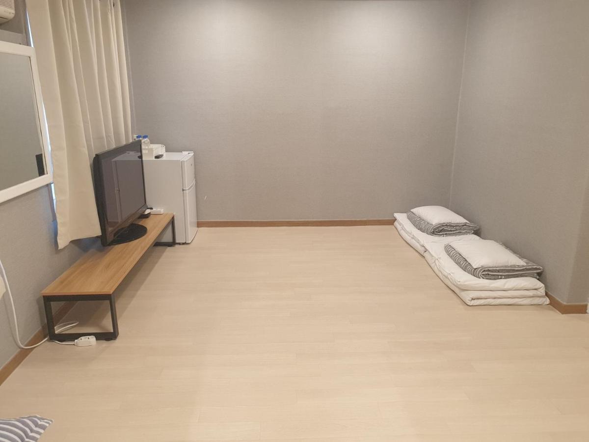 Seorak Hot Spring Mammoth Resotel Sokcho Luaran gambar