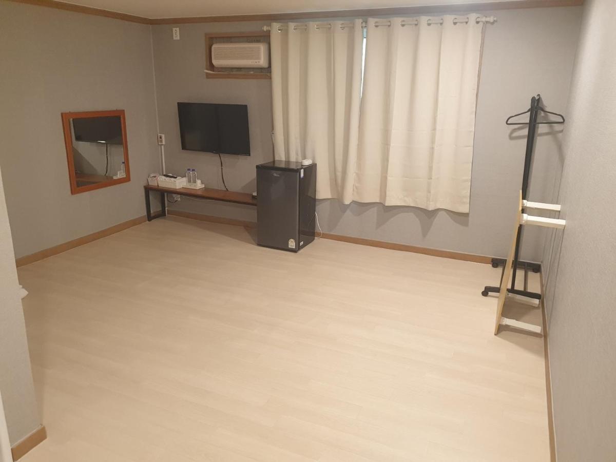 Seorak Hot Spring Mammoth Resotel Sokcho Luaran gambar