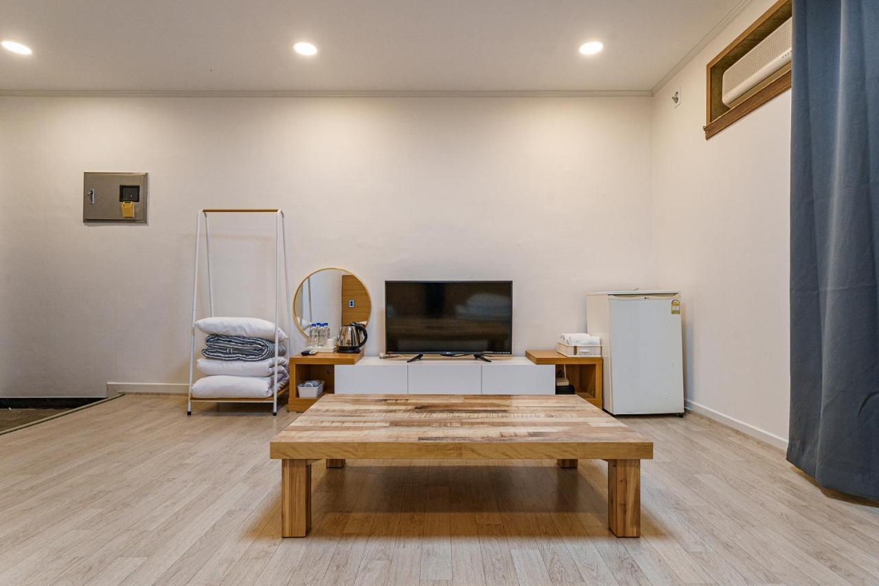 Seorak Hot Spring Mammoth Resotel Sokcho Luaran gambar