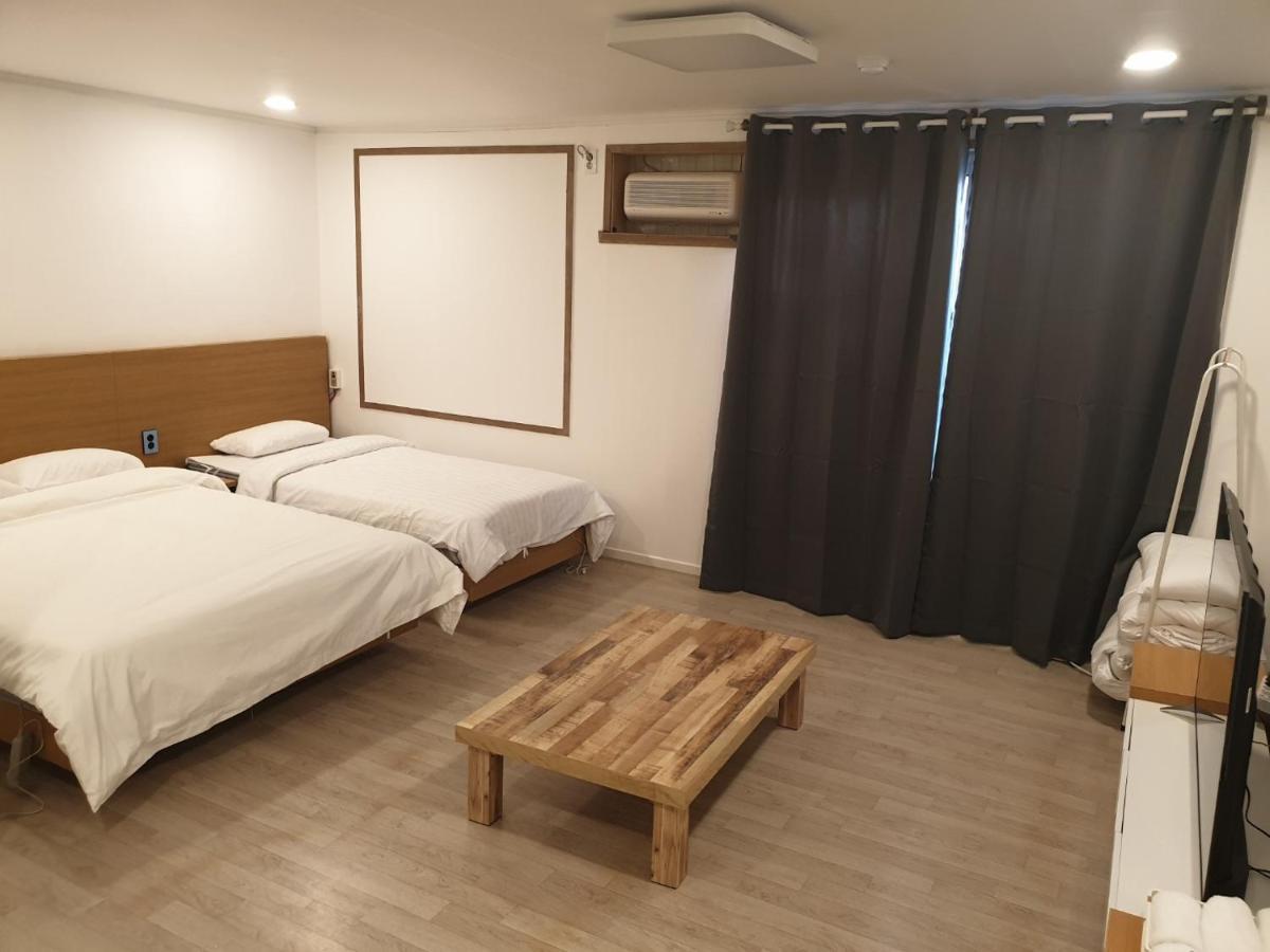 Seorak Hot Spring Mammoth Resotel Sokcho Luaran gambar