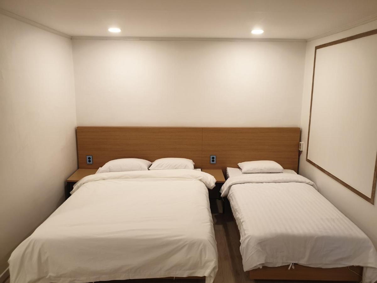Seorak Hot Spring Mammoth Resotel Sokcho Luaran gambar