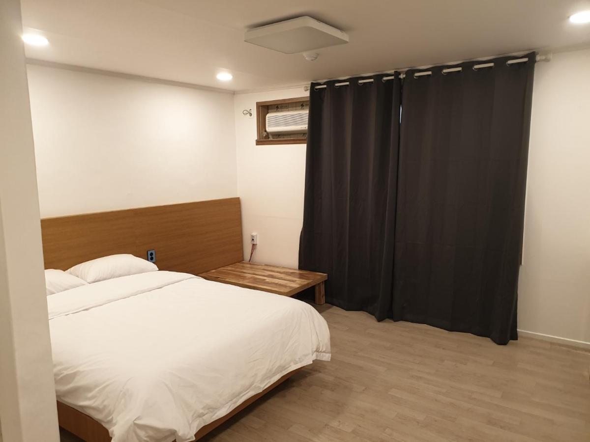 Seorak Hot Spring Mammoth Resotel Sokcho Luaran gambar