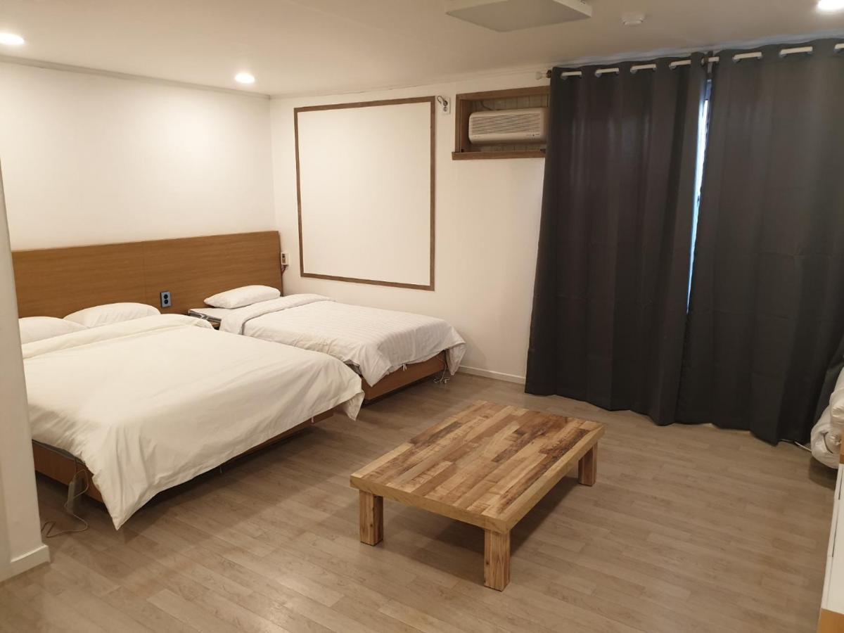 Seorak Hot Spring Mammoth Resotel Sokcho Luaran gambar