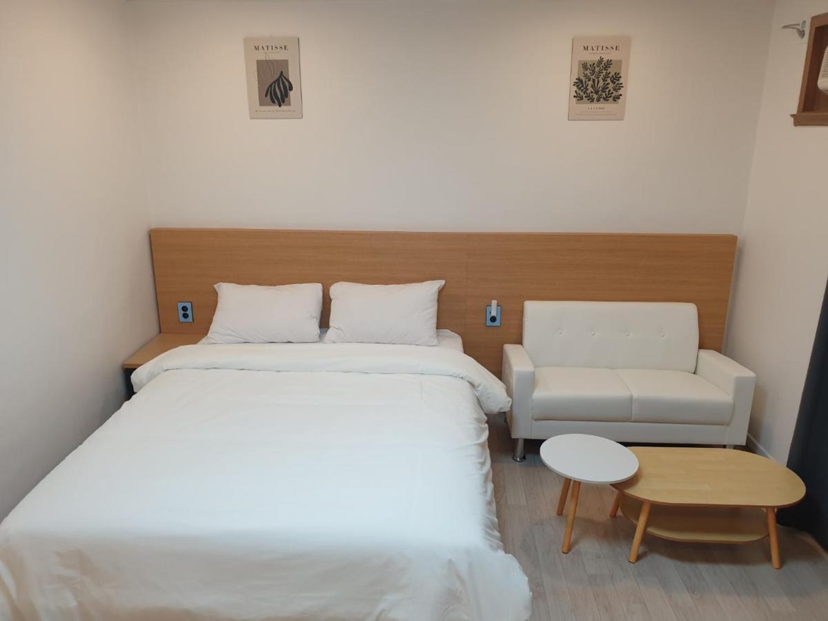 Seorak Hot Spring Mammoth Resotel Sokcho Luaran gambar
