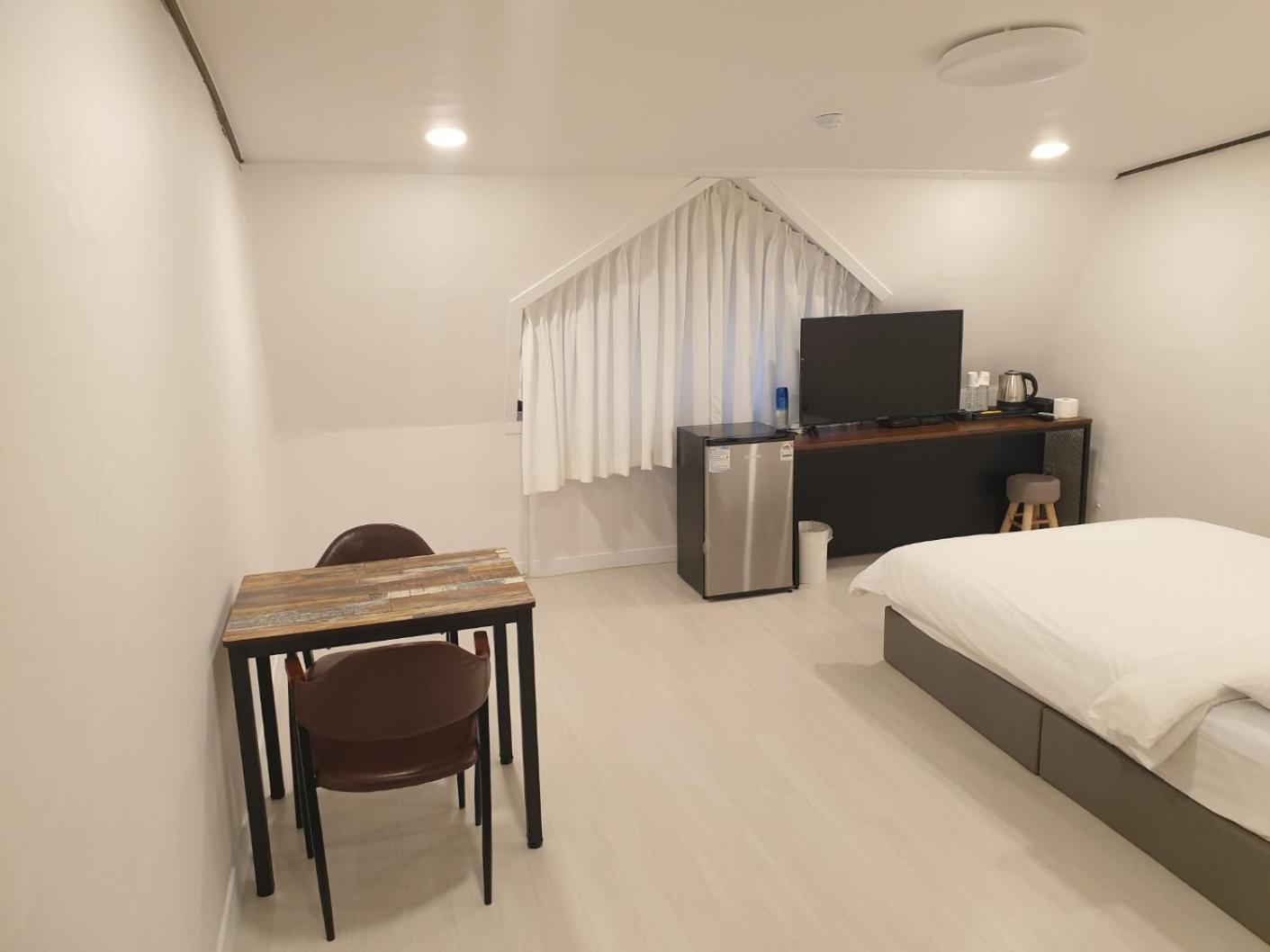 Seorak Hot Spring Mammoth Resotel Sokcho Luaran gambar