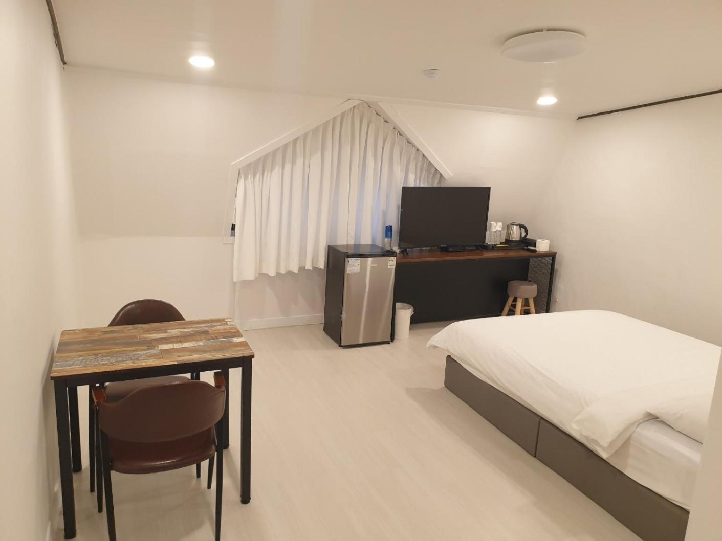 Seorak Hot Spring Mammoth Resotel Sokcho Luaran gambar