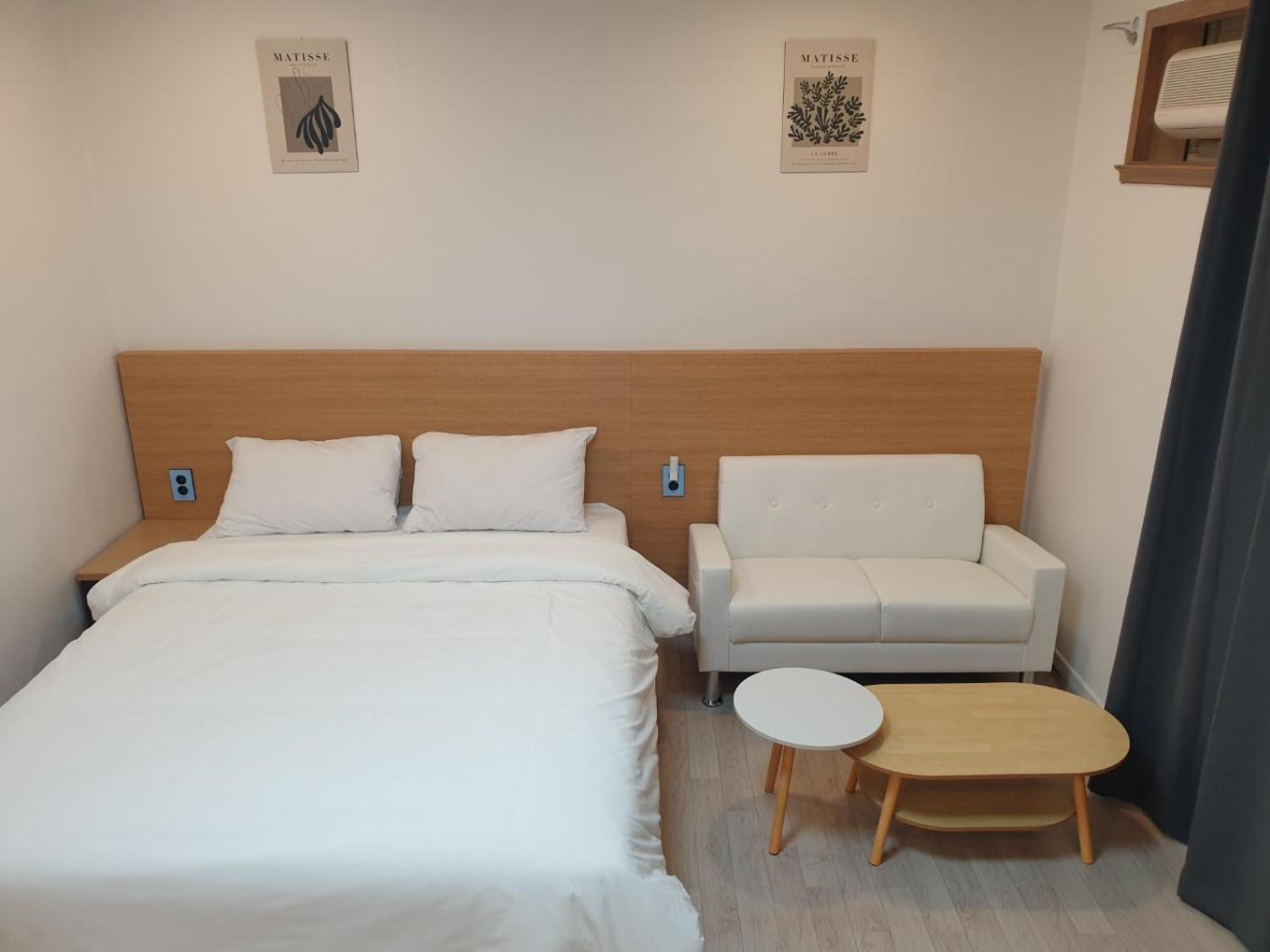 Seorak Hot Spring Mammoth Resotel Sokcho Luaran gambar