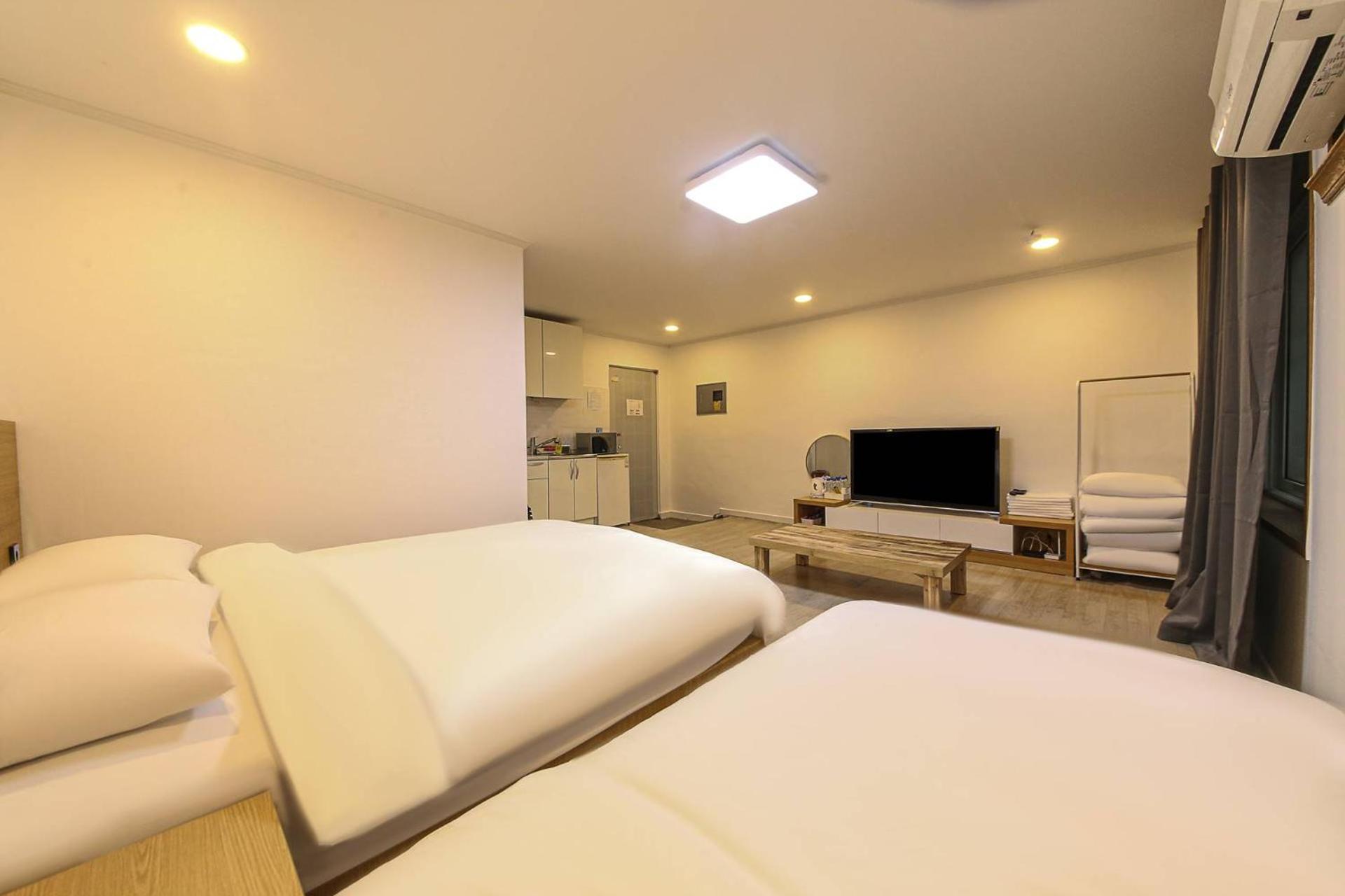 Seorak Hot Spring Mammoth Resotel Sokcho Luaran gambar
