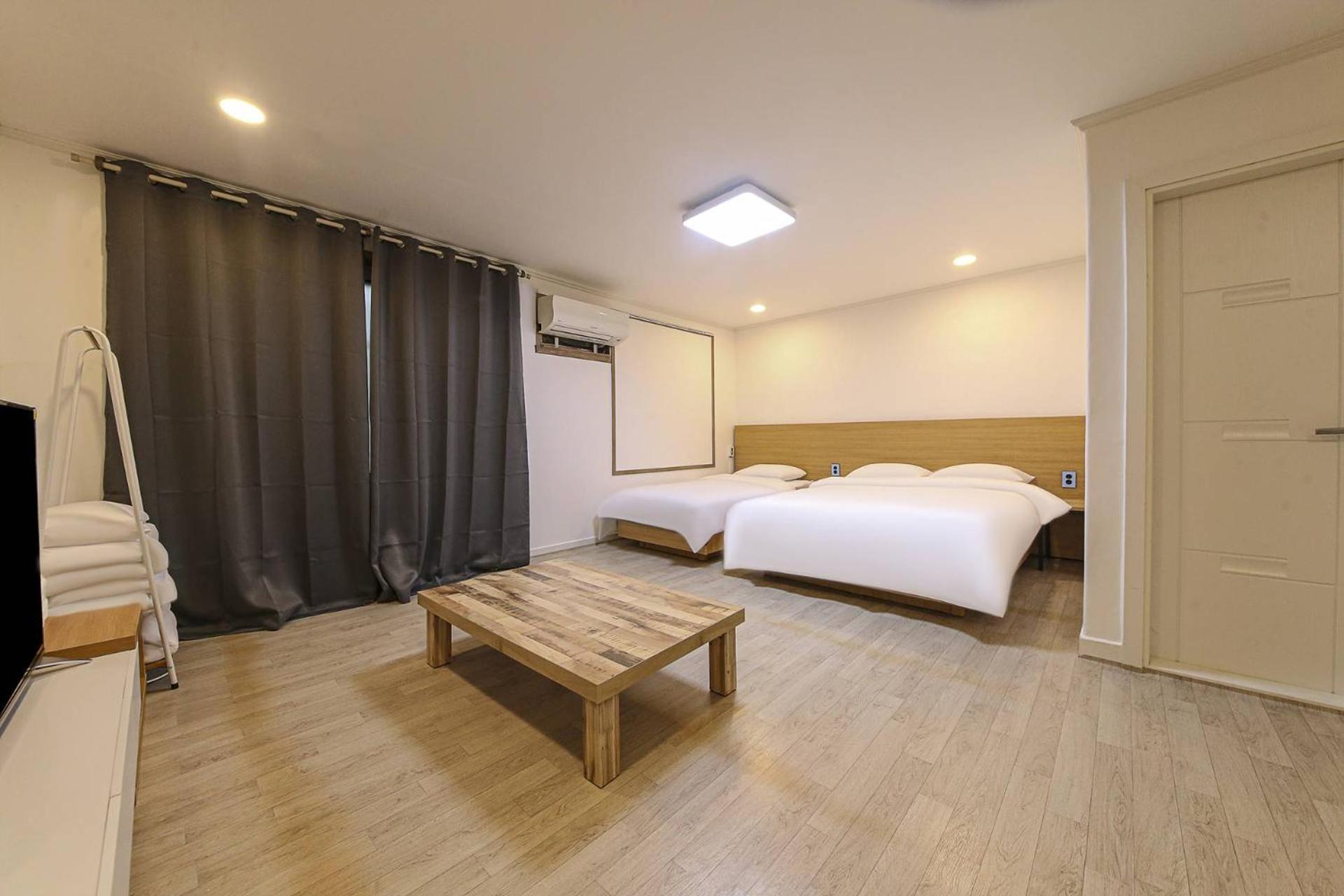 Seorak Hot Spring Mammoth Resotel Sokcho Luaran gambar