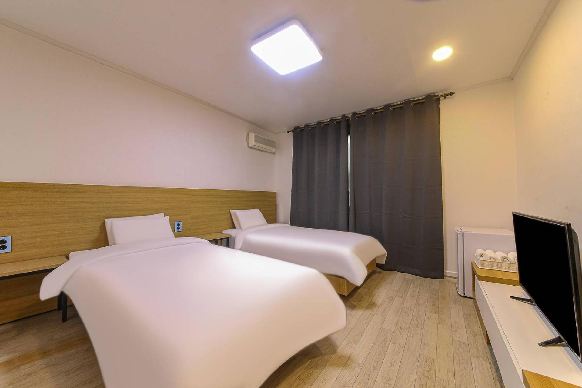 Seorak Hot Spring Mammoth Resotel Sokcho Luaran gambar