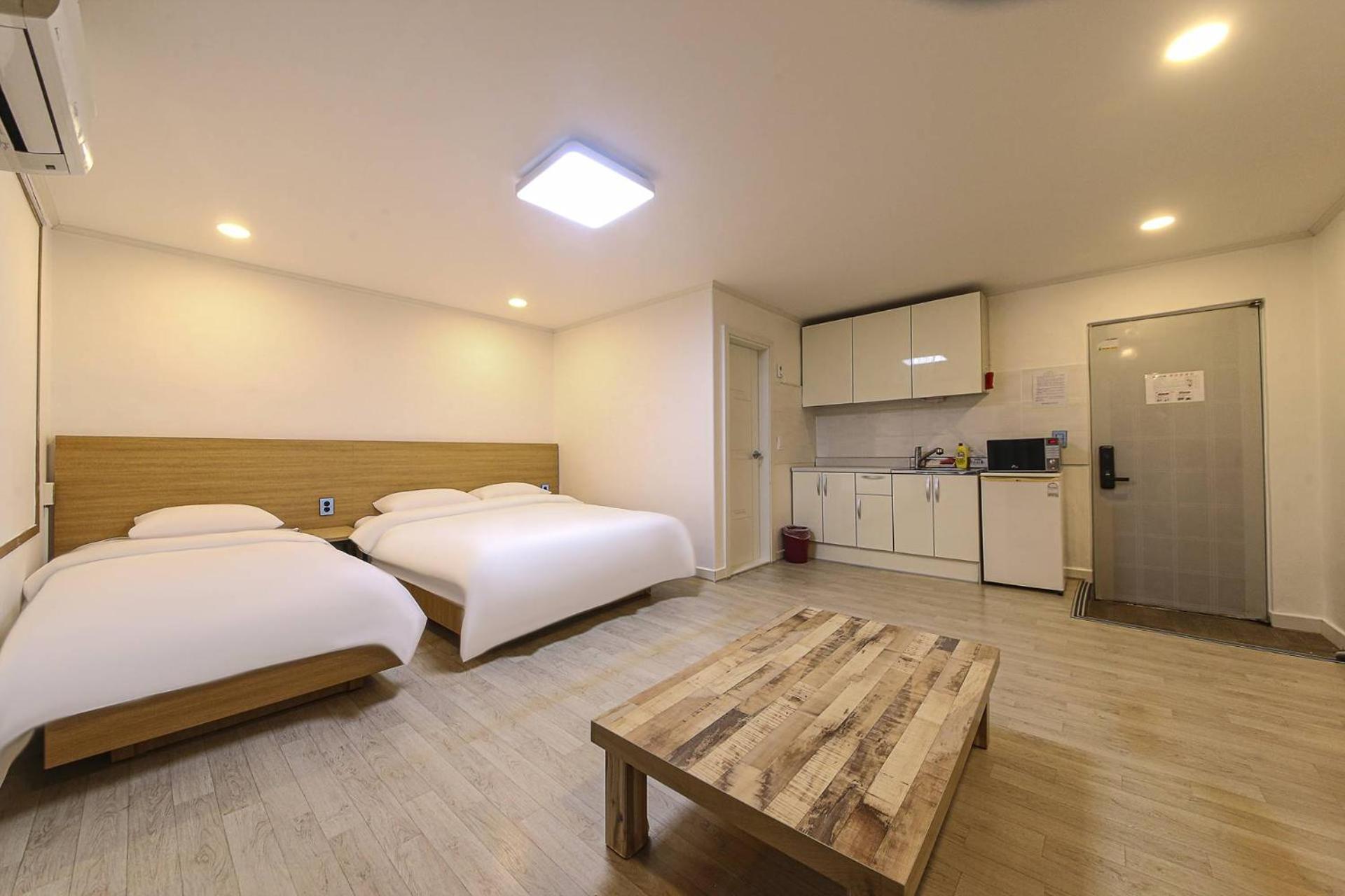 Seorak Hot Spring Mammoth Resotel Sokcho Luaran gambar