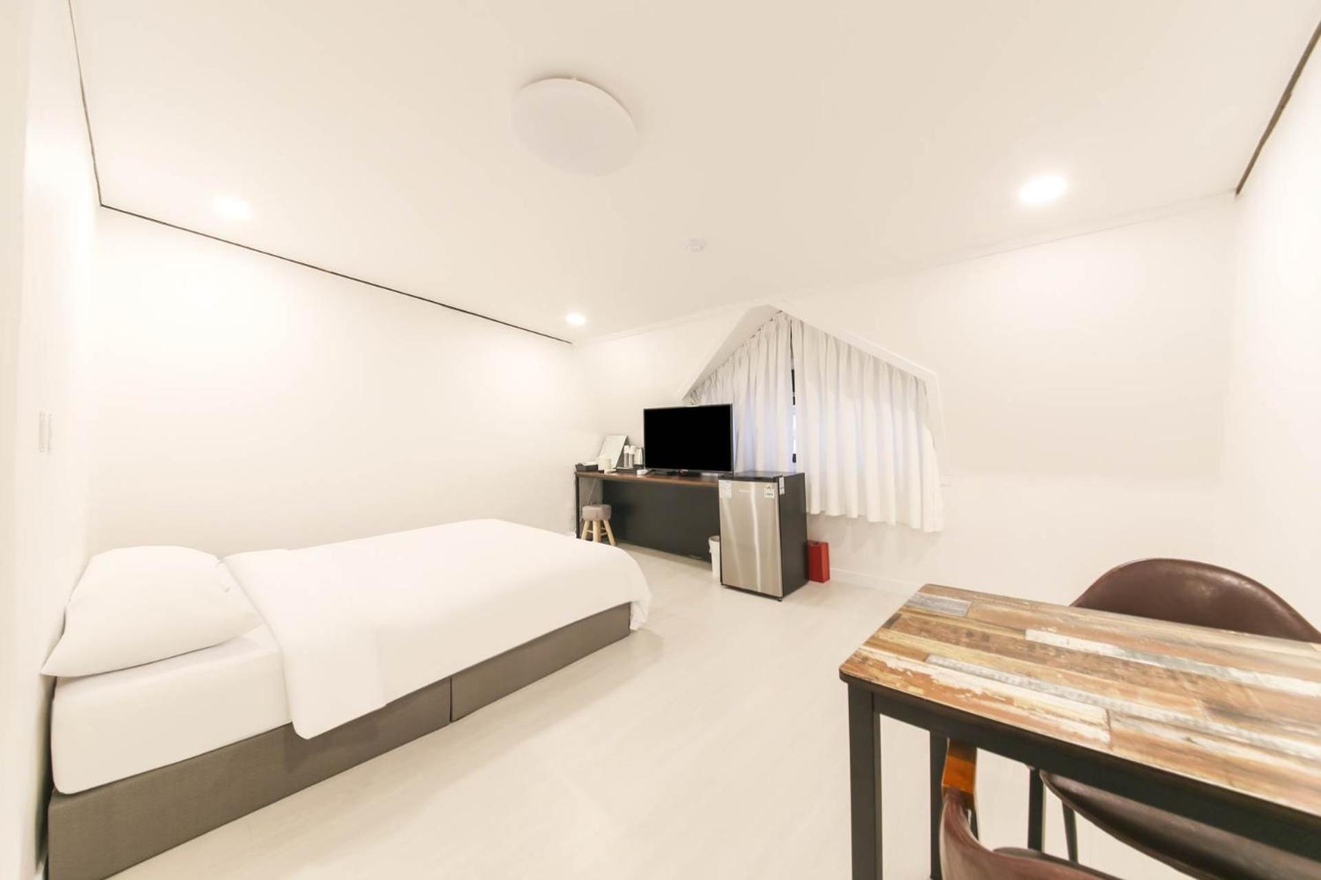 Seorak Hot Spring Mammoth Resotel Sokcho Luaran gambar