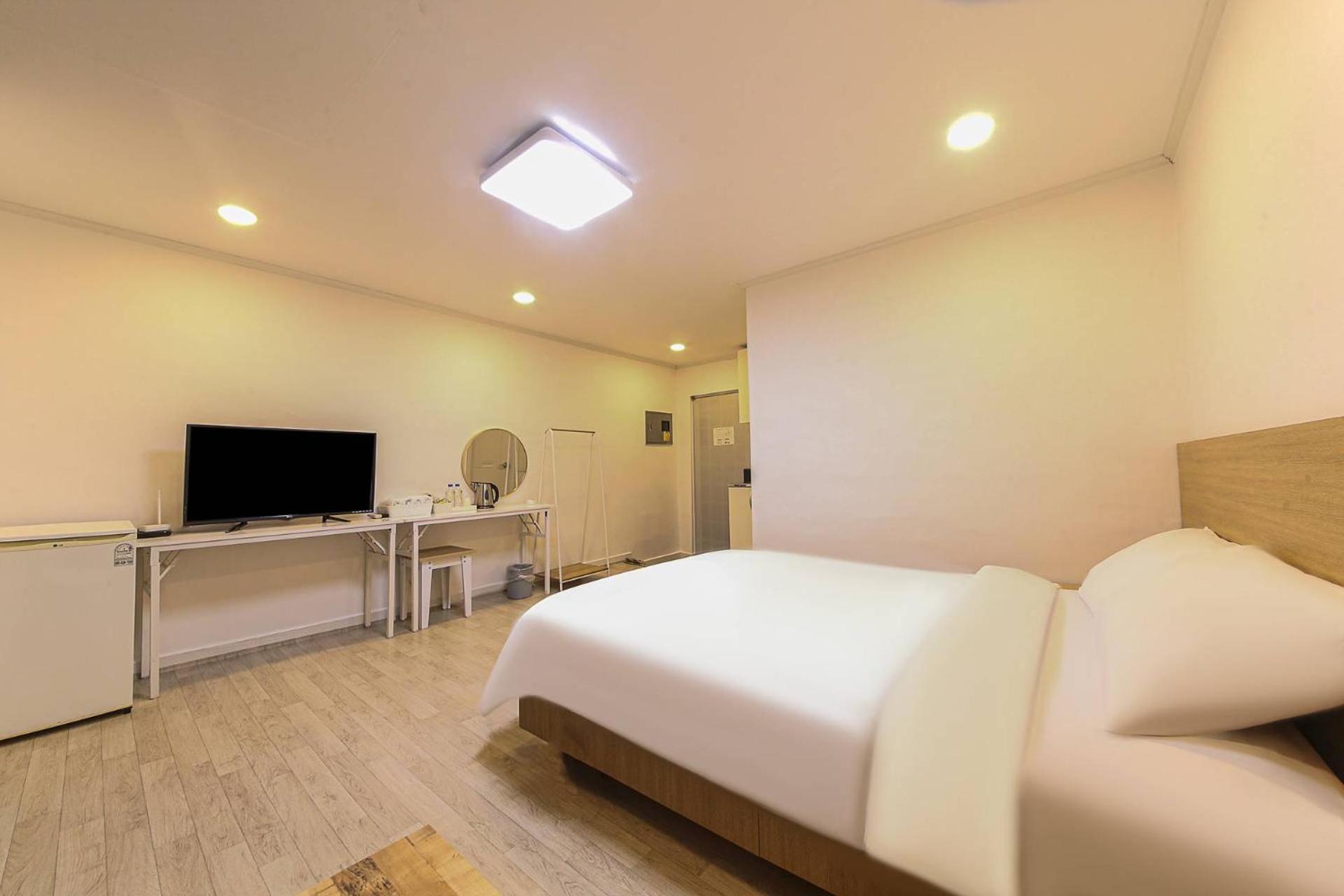 Seorak Hot Spring Mammoth Resotel Sokcho Luaran gambar
