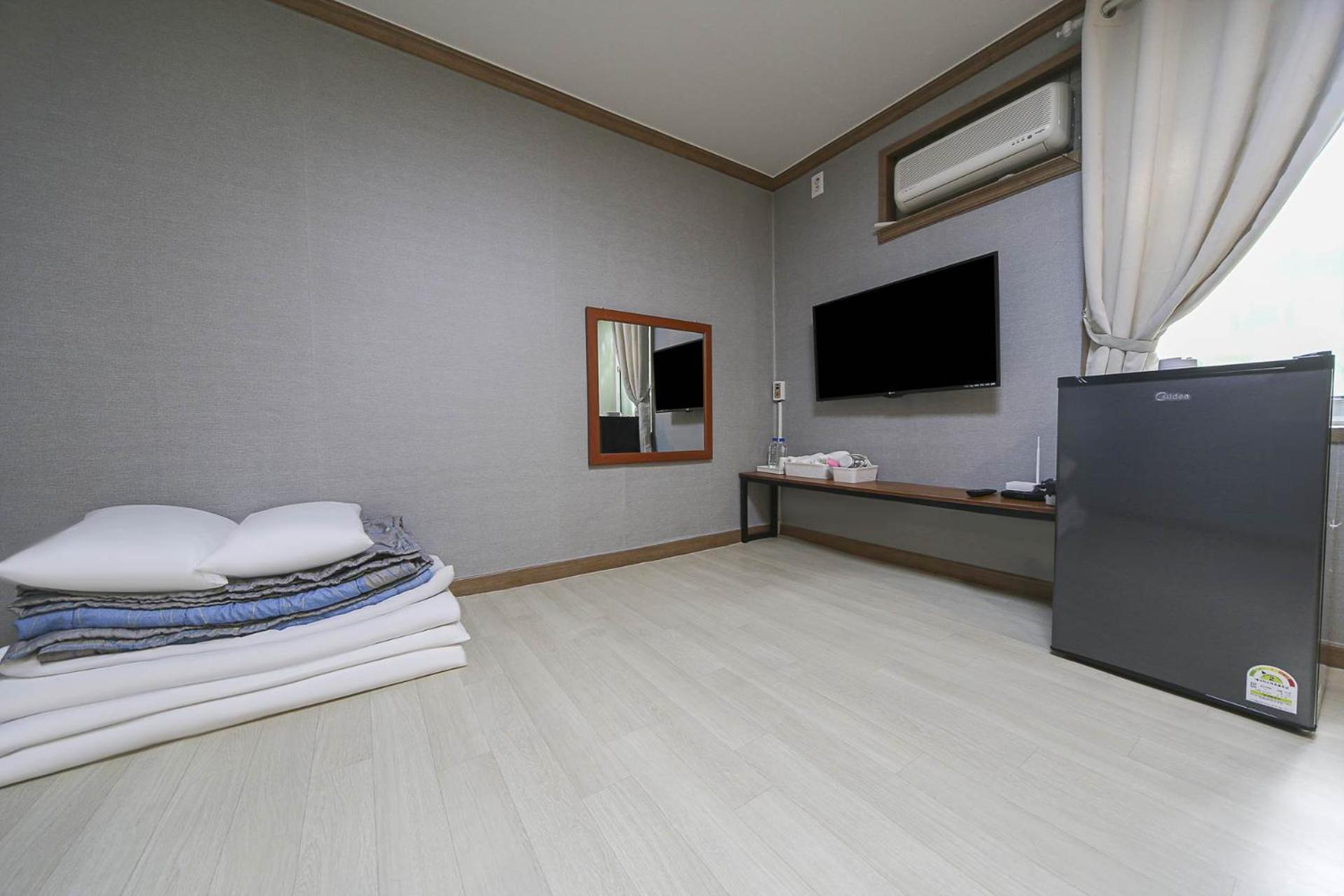Seorak Hot Spring Mammoth Resotel Sokcho Luaran gambar