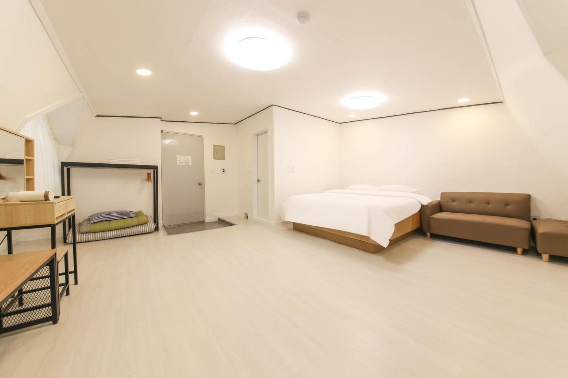 Seorak Hot Spring Mammoth Resotel Sokcho Luaran gambar