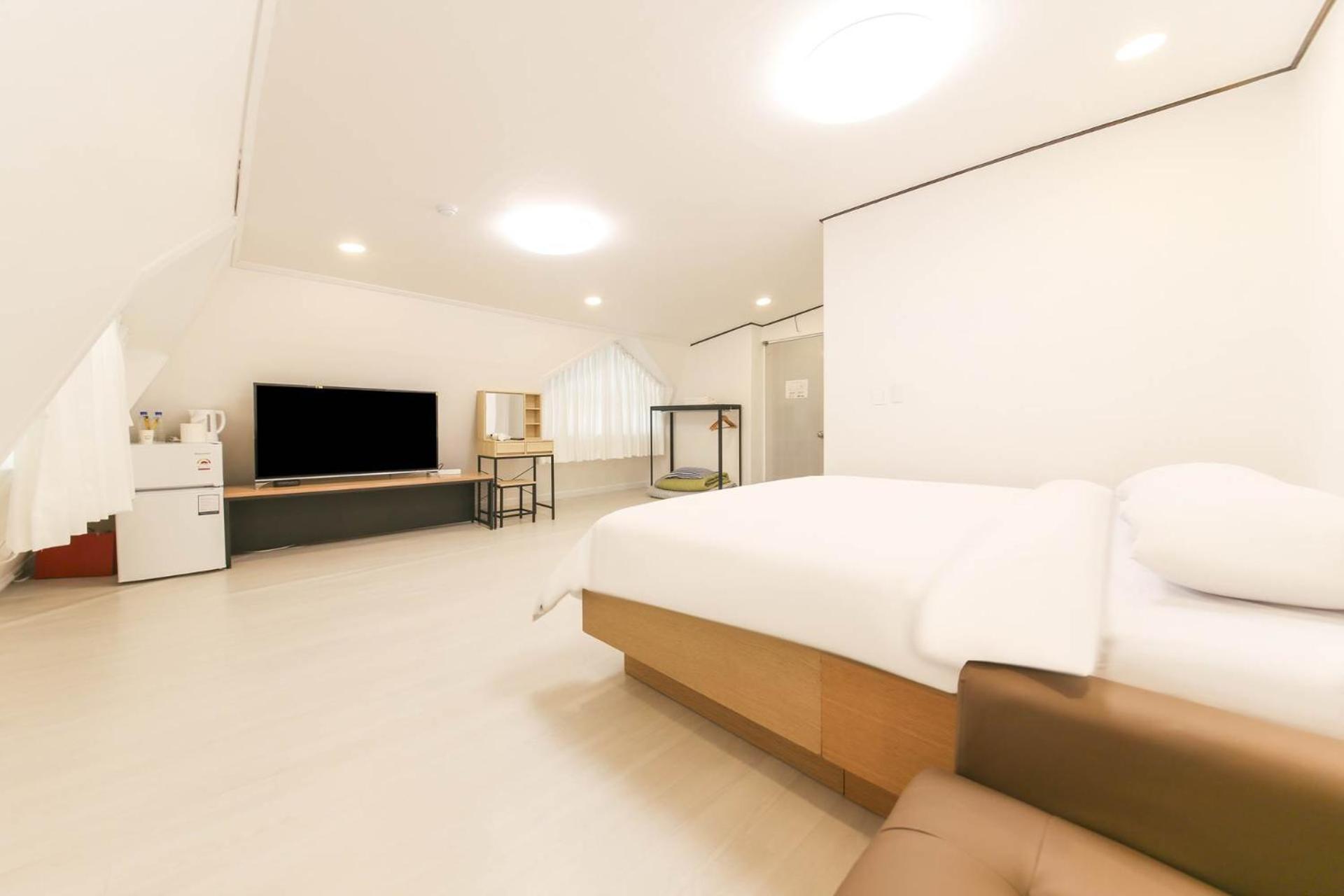 Seorak Hot Spring Mammoth Resotel Sokcho Luaran gambar