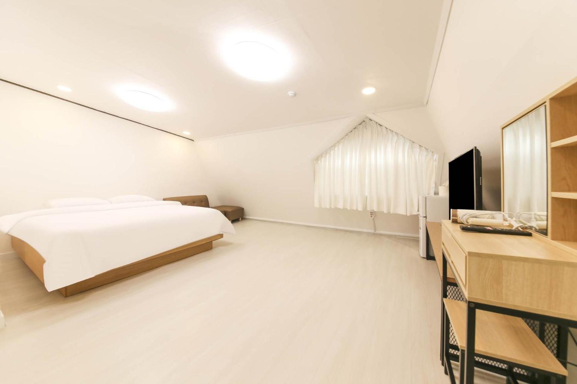 Seorak Hot Spring Mammoth Resotel Sokcho Luaran gambar