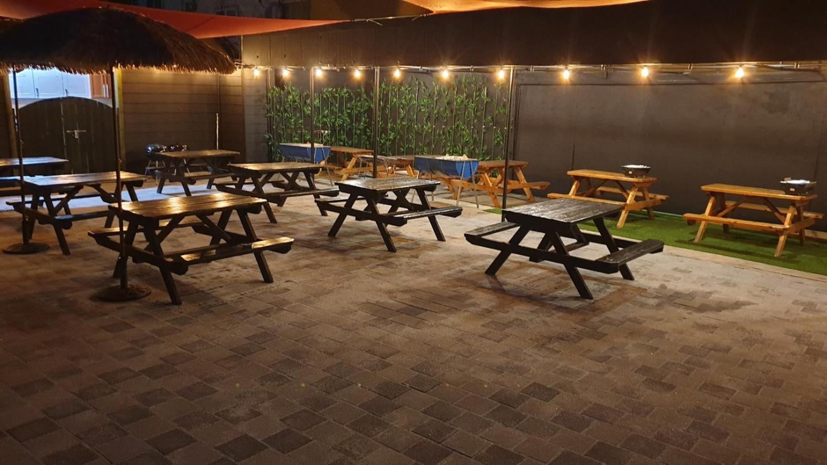 Seorak Hot Spring Mammoth Resotel Sokcho Luaran gambar