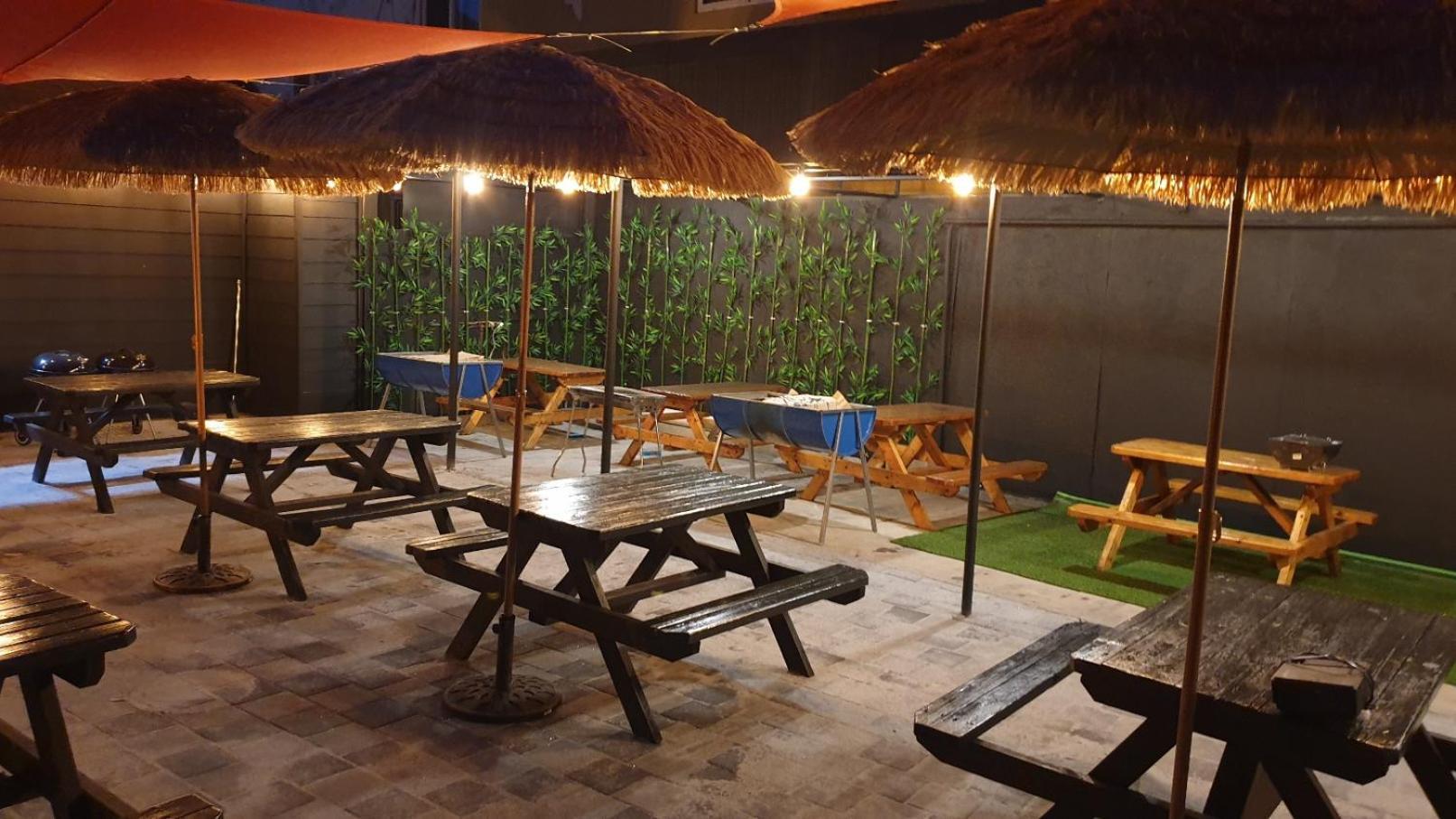 Seorak Hot Spring Mammoth Resotel Sokcho Luaran gambar