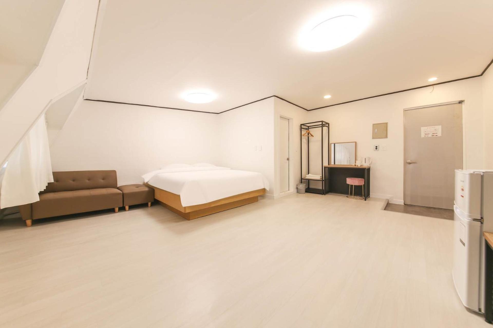 Seorak Hot Spring Mammoth Resotel Sokcho Luaran gambar